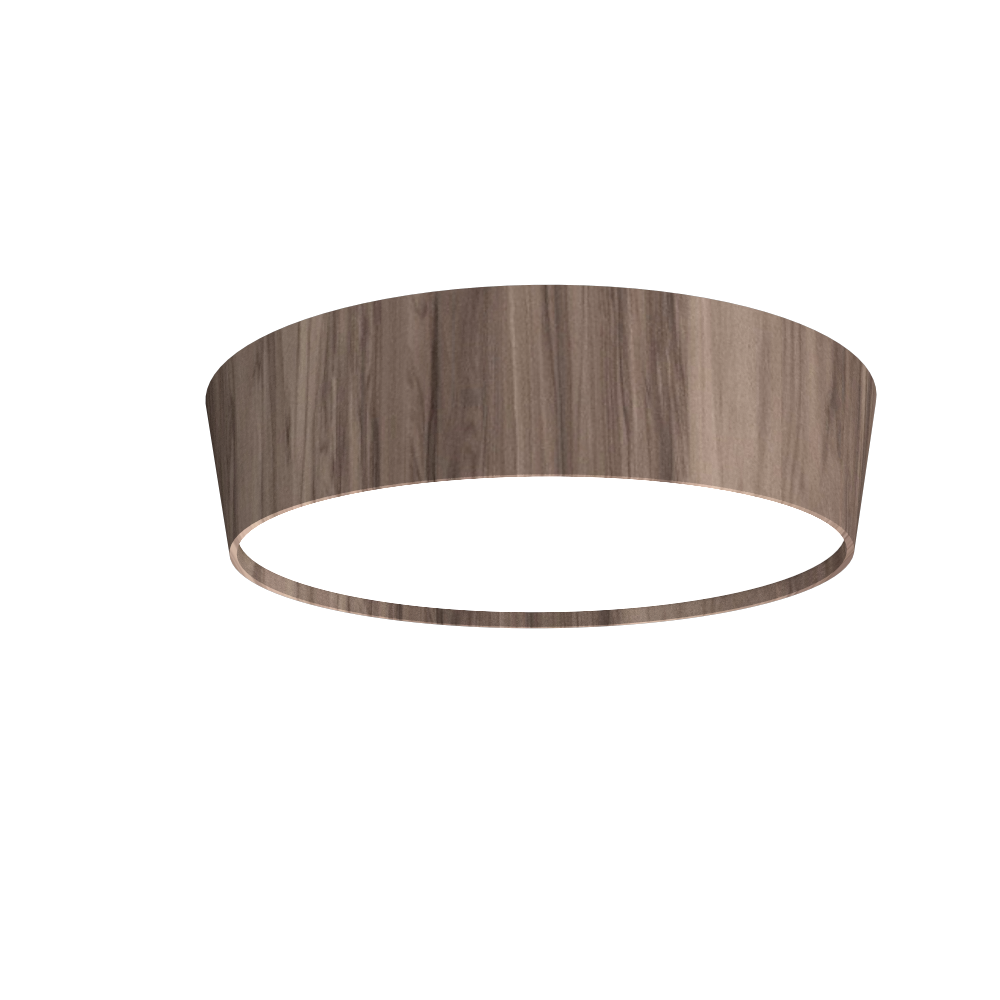 7.09'' Modern Conical LED Accord Flush Mount Light