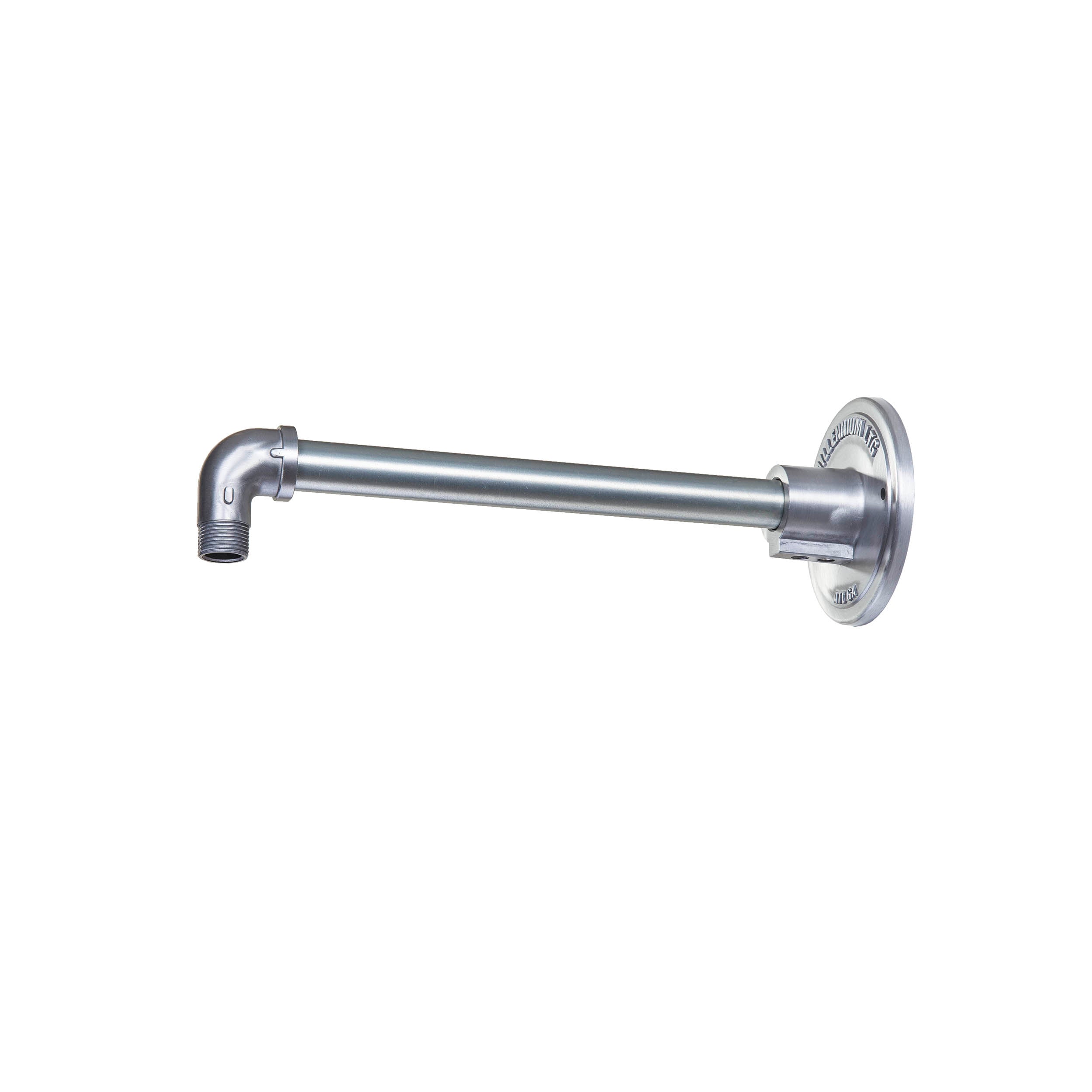 4.75-inch R Series Galvanized Gooseneck Arm