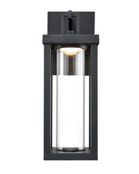 5'' Dumont Powder Coated Black  Light Wall Sconce