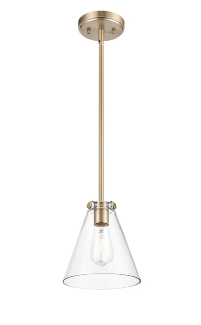 38.25'' Aliza Modern Gold 1 Light Pendant