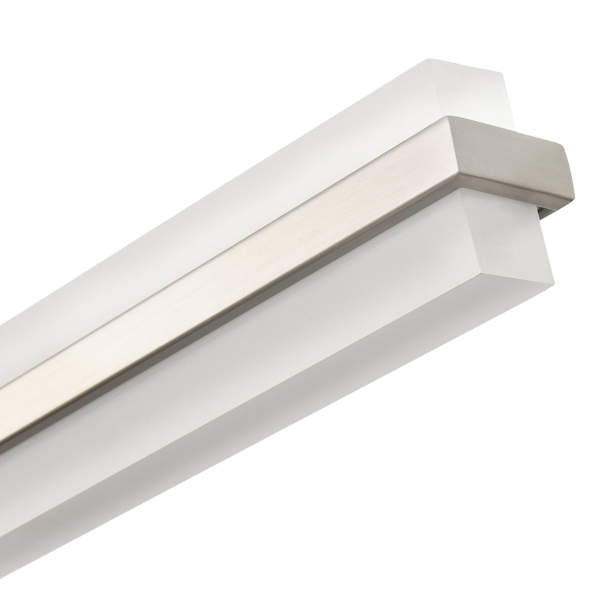 32'' Troy Brushed Nickel  Vanity Light