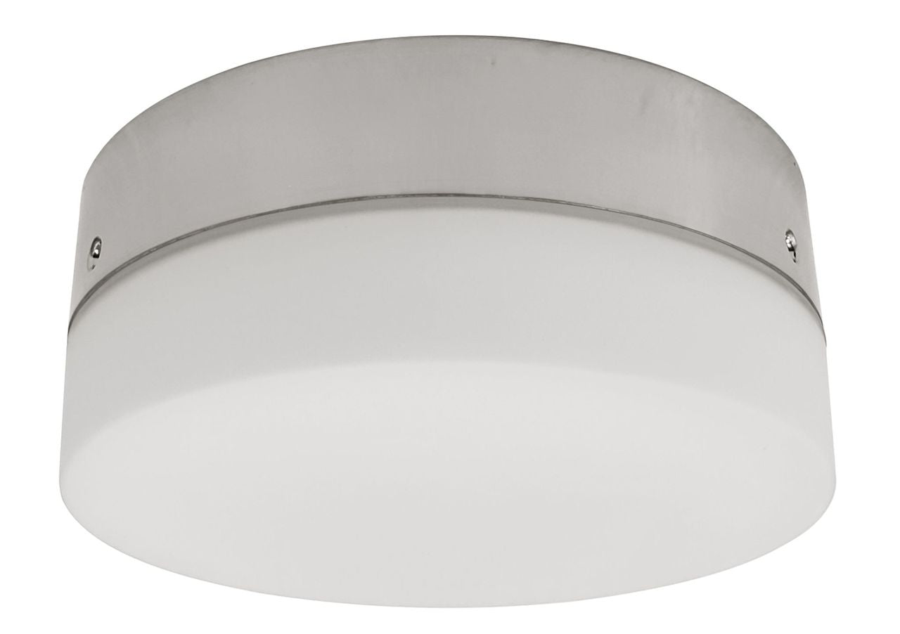 Climate Radar Integrated LED Chrome Light Kit