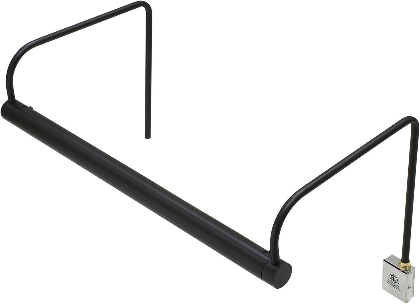 16-inch Slim-Line Oil Rubbed Bronze Plug-In Picture Light