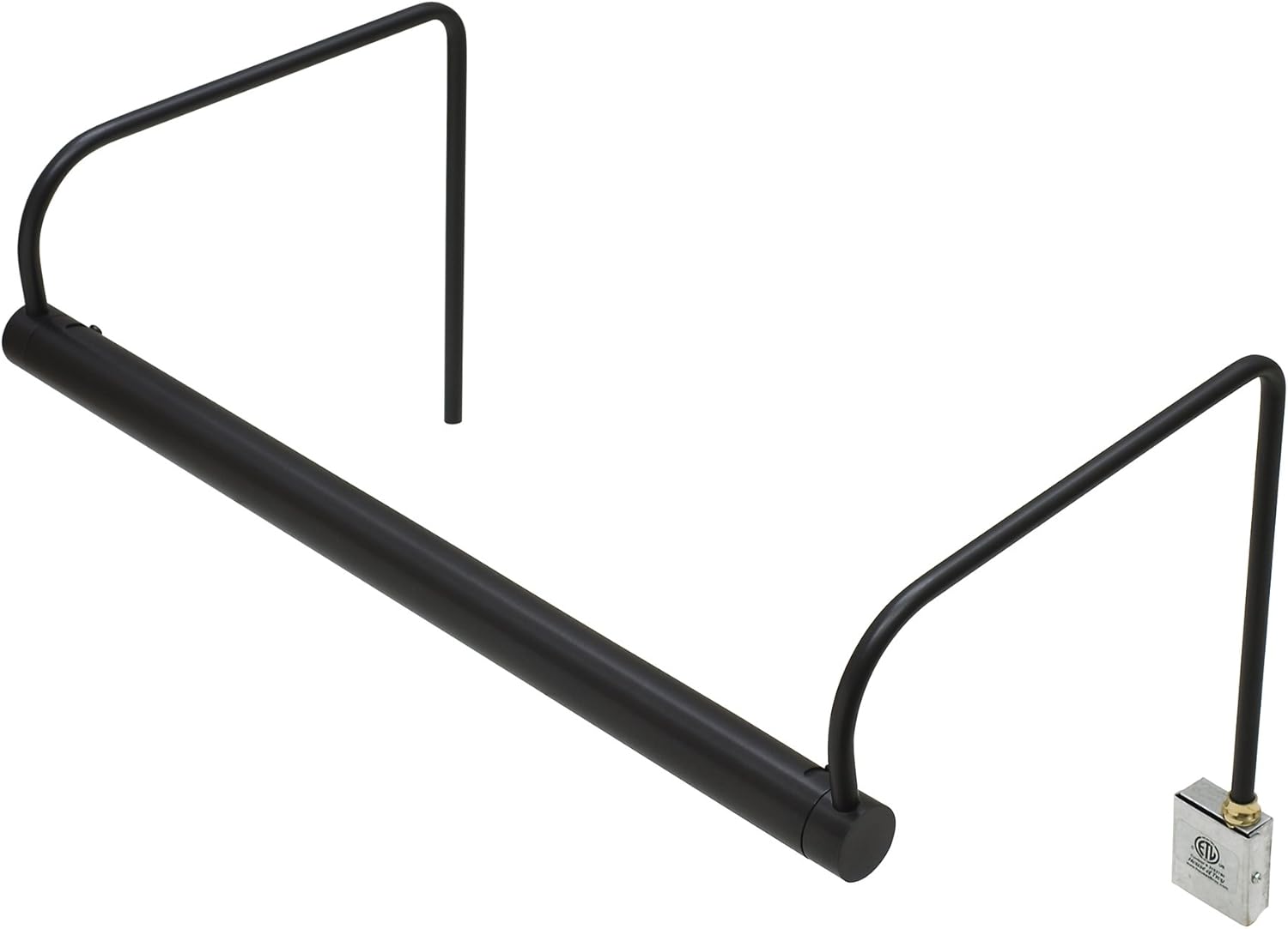 16-inch Slim-Line Oil Rubbed Bronze Plug-In Picture Light