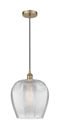 Edison Mini Pendant Antique Brass 6W