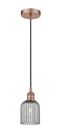 Edison Mini Pendant Antique Brass Dimmable