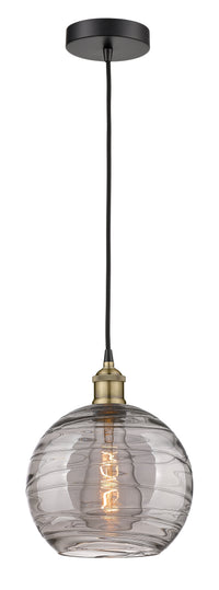 Edison Mini Pendant Antique Brass