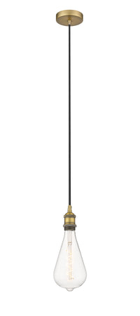 Edison Mini Pendant Antique Copper