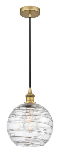 Edison Mini Pendant Antique Brass