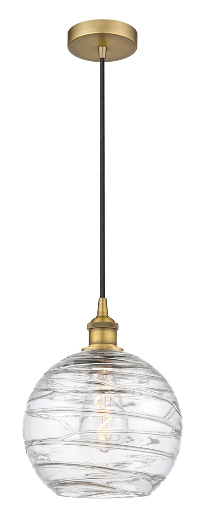 Edison Mini Pendant Antique Brass