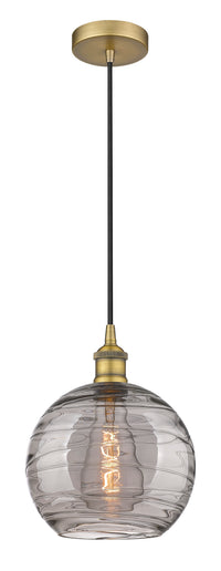 Edison Mini Pendant Antique Brass