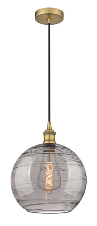 Edison Mini Pendant Cast Brass Antique Brass