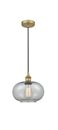 Edison Mini Pendant Antique Brass Finish