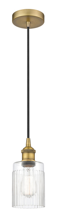 Edison Mini Pendant Antique Brass Finish
