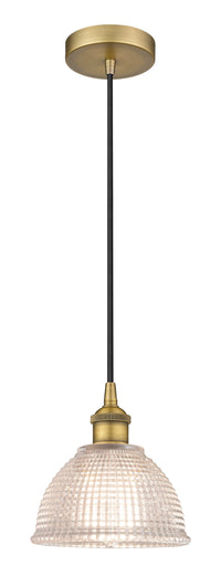 Edison Mini Pendant Antique Brass Finish