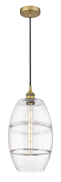 Edison Mini Pendant Antique Brass Finish