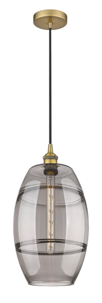 Edison Mini Pendant Antique Brass Finish