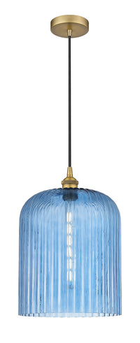 Edison Mini Pendant Antique Brass Finish
