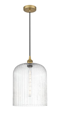Edison Mini Pendant Antique Brass Finish