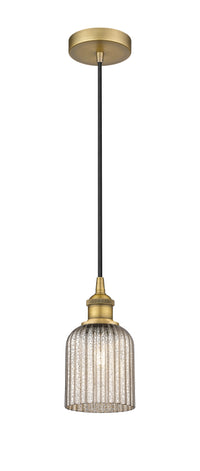 Edison Mini Pendant Antique Brass Dimmable