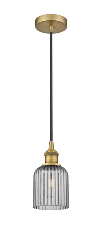 Edison Mini Pendant Antique Brass Dimmable