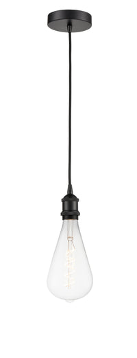 Edison Mini Pendant Antique Copper