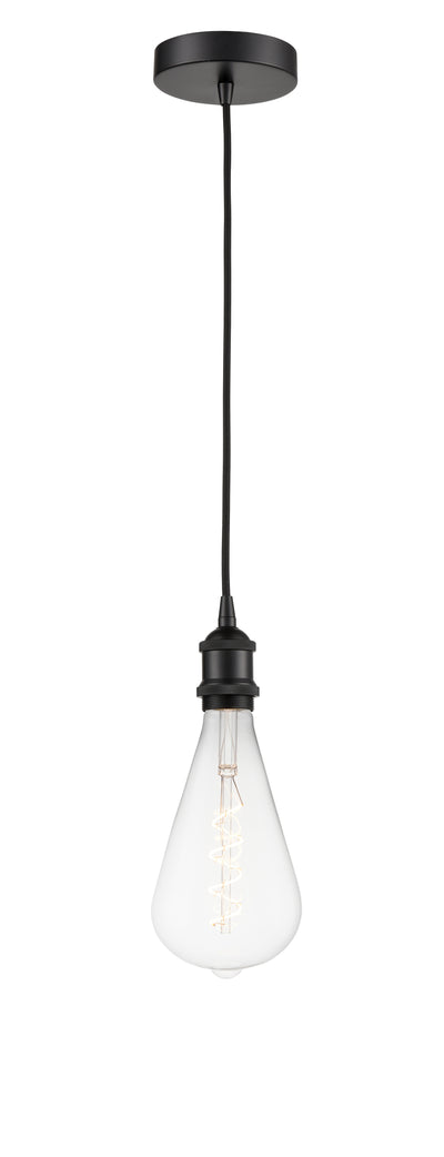 Edison Mini Pendant Antique Copper