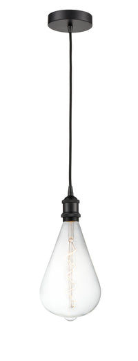 Edison Mini Pendant Antique Copper Finish
