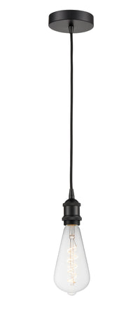 Edison Mini Pendant Antique Copper Steel