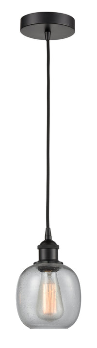 Edison Mini Pendant Antique Brass Finish