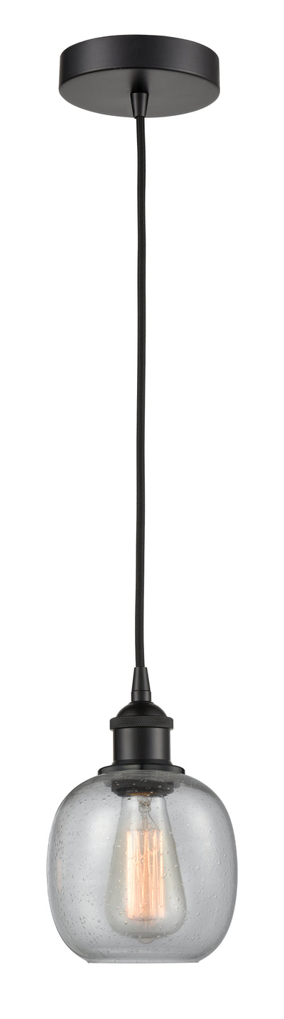 Edison Mini Pendant Antique Brass Finish
