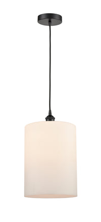 Edison Mini Pendant Cast Brass Antique