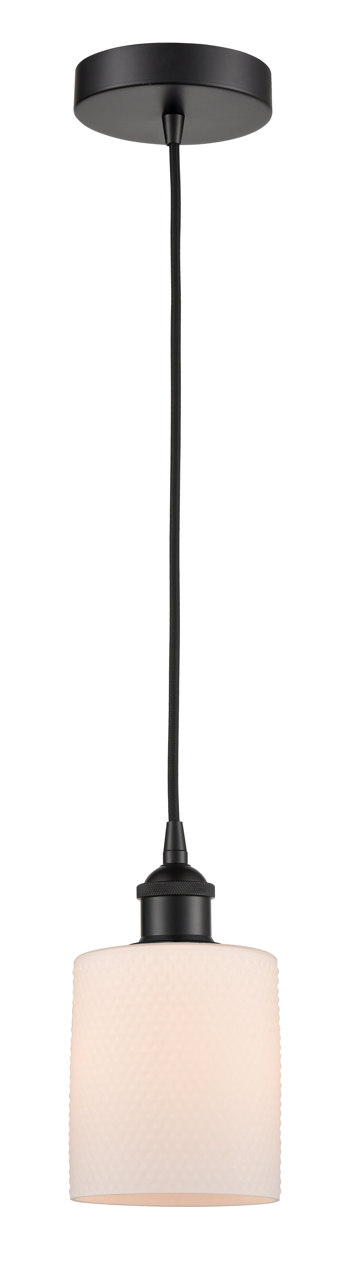 Edison Mini Pendant Antique Brass Finish