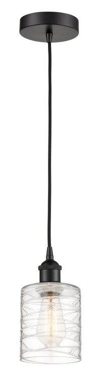 Edison Mini Pendant Antique Brass Finish