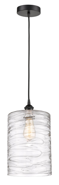 Edison Mini Pendant Antique Brass Finish