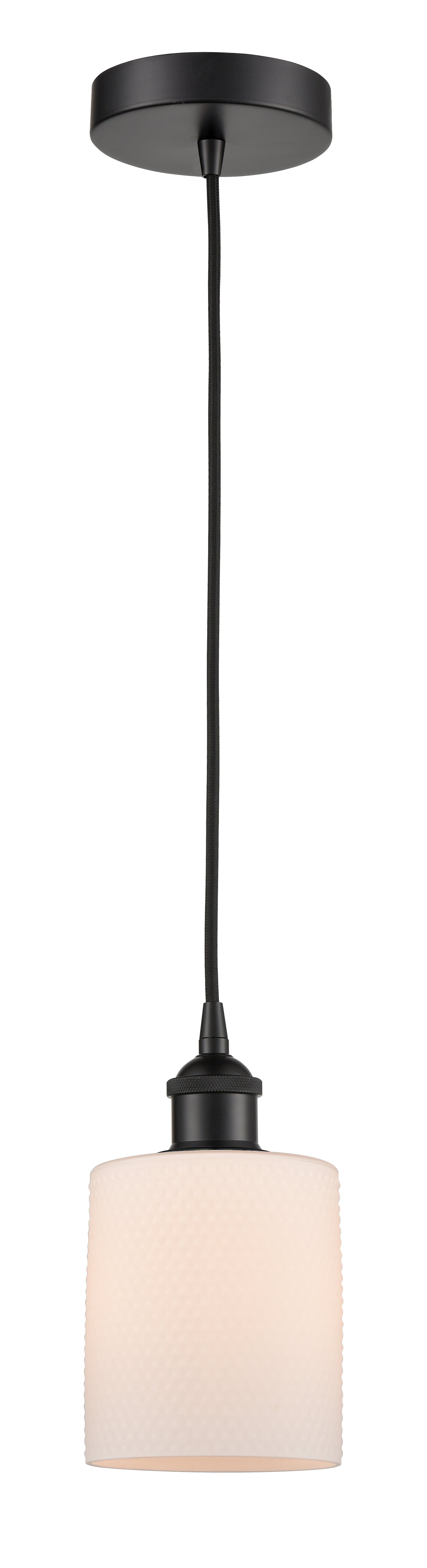 Edison Mini Pendant Antique Brass Cast Brass