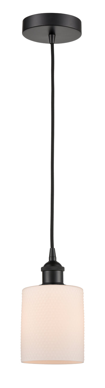 Edison Mini Pendant Antique Brass Cast Brass