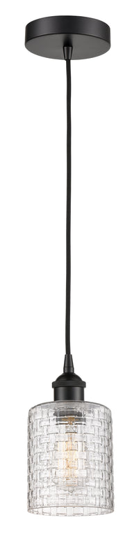 Edison Mini Pendant Antique Brass Finish