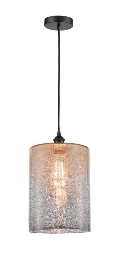 Edison Mini Pendant Cast Brass Antique