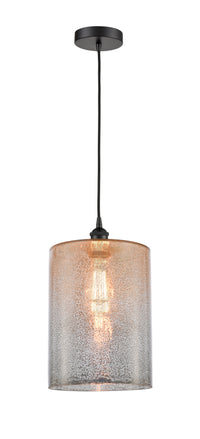Edison Mini Pendant Antique Brass Finish