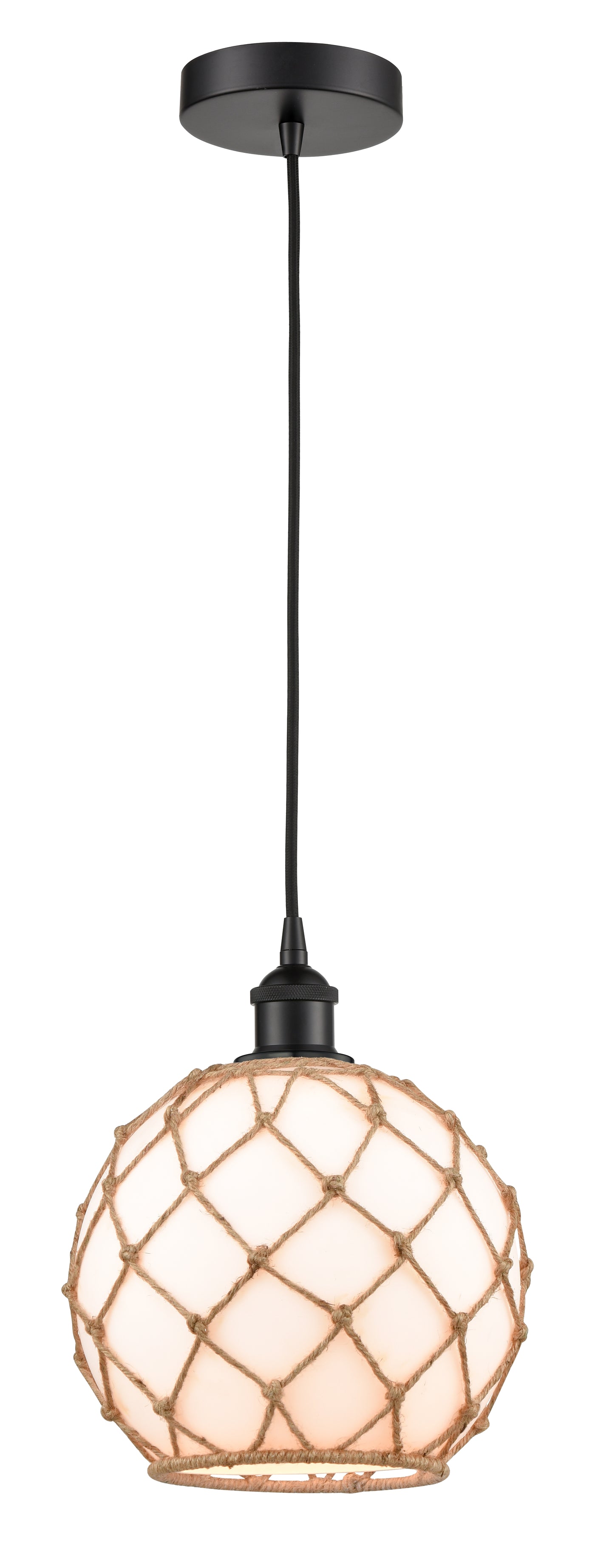 Edison Mini Pendant Antique Brass