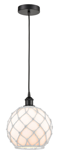 Edison Mini Pendant Antique Brass