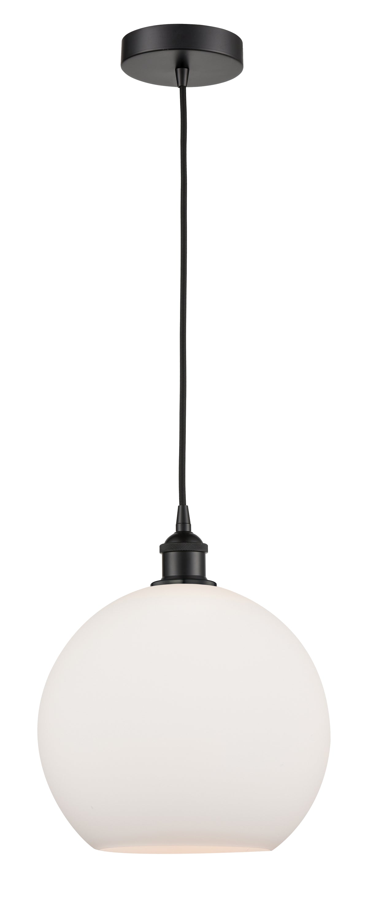 Edison Mini Pendant Antique Brass Finish