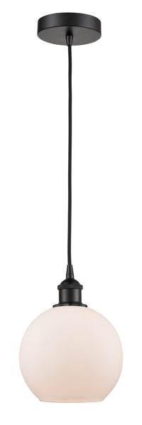 Edison Mini Pendant Antique Brass Finish