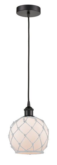 Edison Mini Pendant Antique Brass