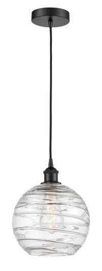 Edison Mini Pendant Antique Brass