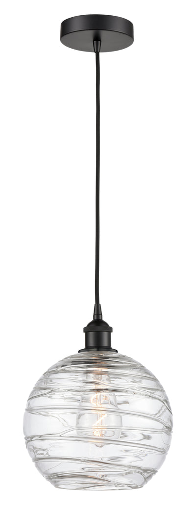 Edison Mini Pendant Antique Brass
