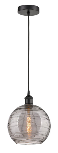 Edison Mini Pendant Antique Brass