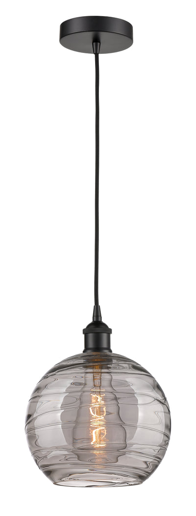 Edison Mini Pendant Antique Brass