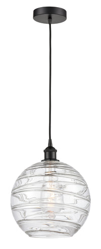 Edison Mini Pendant Cast Brass Antique Brass